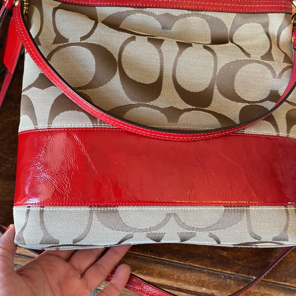 Coach Shoulder and Crossbody bag - Picture 10 of 10